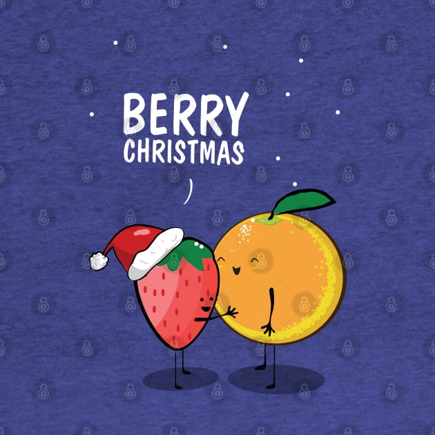 Berry Christmas by downsign